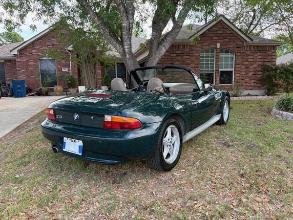 1997 BMW Z3 Roadster - Image 10 of 14