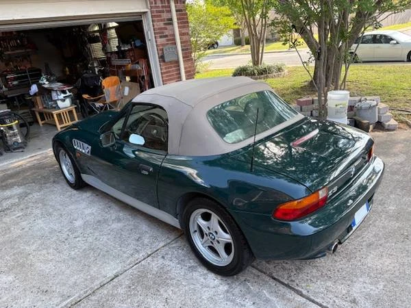 1997 BMW Z3 Roadster - Image 4 of 14