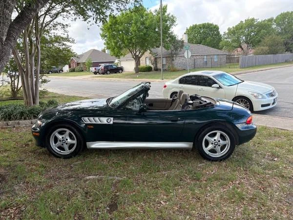 1997 BMW Z3 Roadster - Image 12 of 14