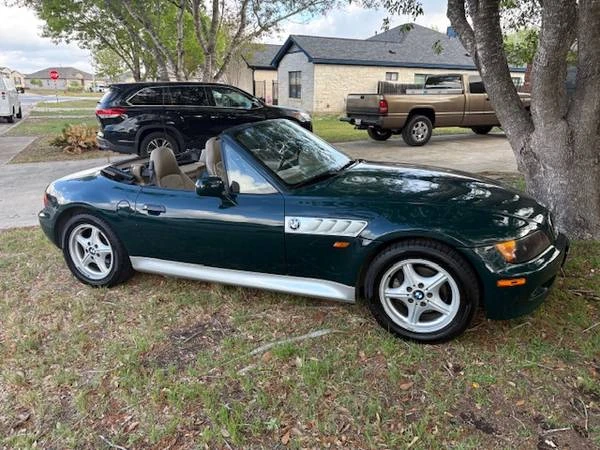 1997 BMW Z3 Roadster - Image 8 of 14