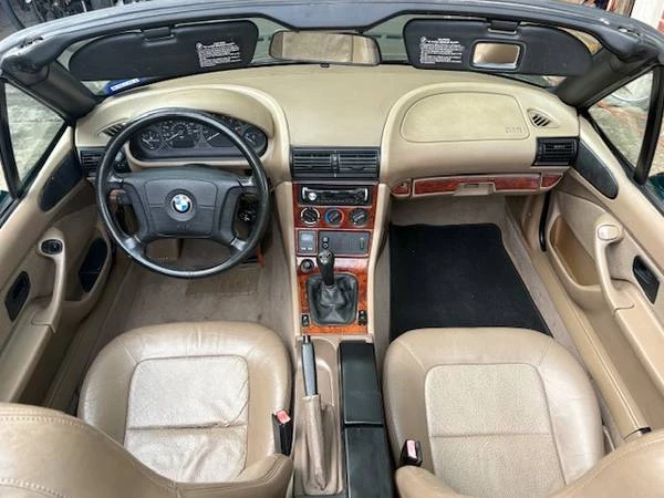 1997 BMW Z3 Roadster - Image 5 of 14