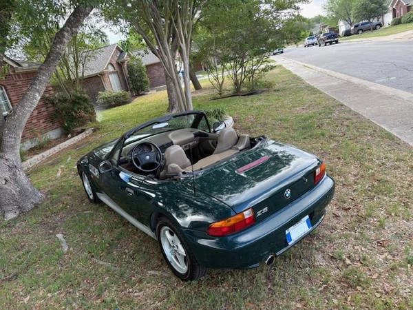 1997 BMW Z3 Roadster - Image 11 of 14
