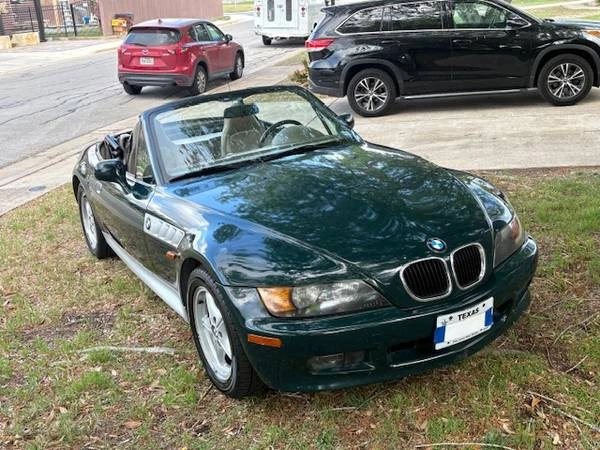 1997 BMW Z3 Roadster - Image 13 of 14