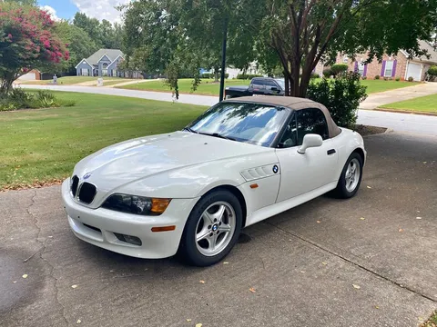 1997 BMW Z3 Roadster