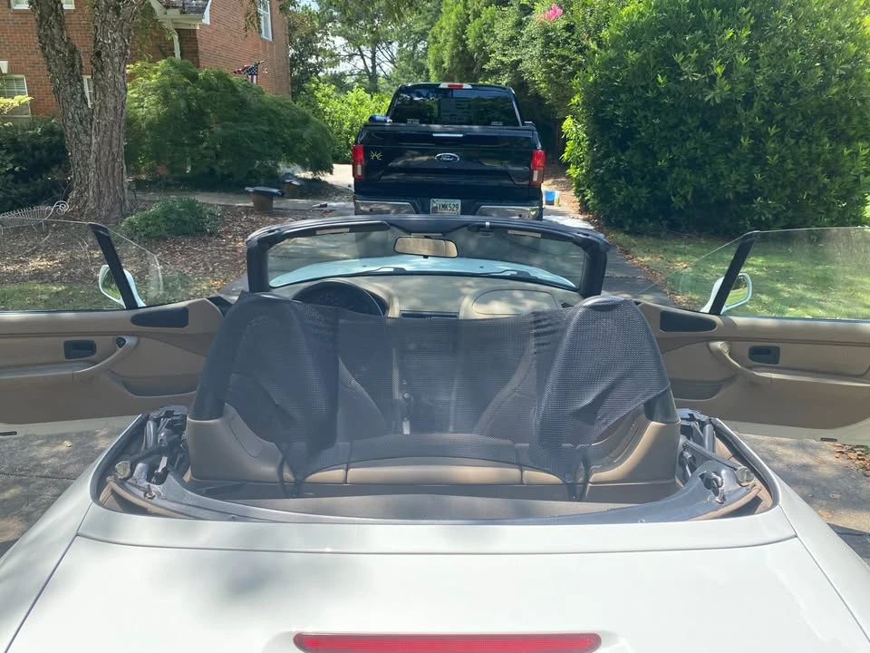 1997 BMW Z3 Roadster - Image 13 of 20