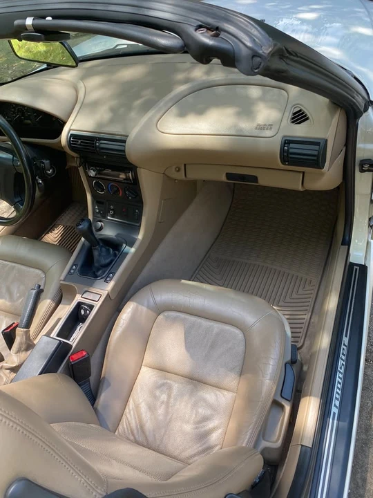 1997 BMW Z3 Roadster - Image 12 of 20