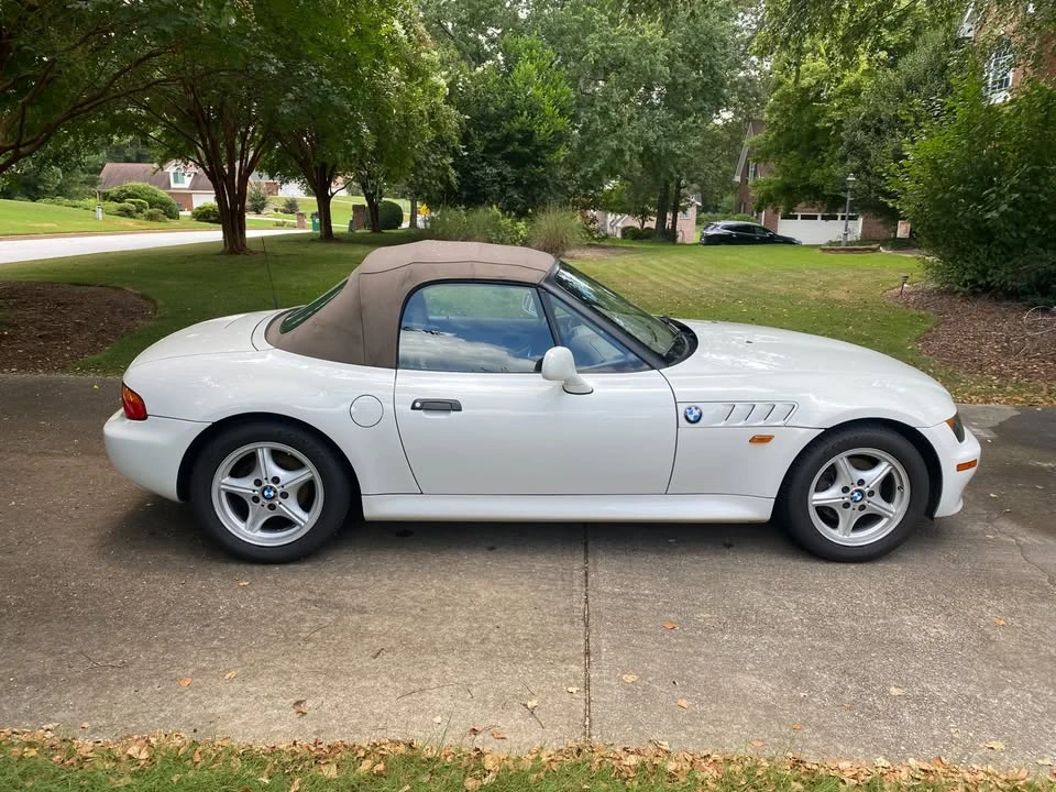 1997 BMW Z3 Roadster - Image 5 of 20