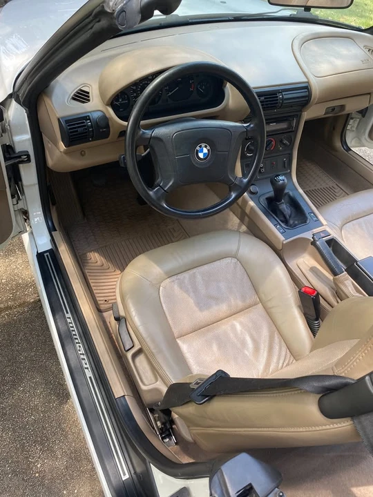 1997 BMW Z3 Roadster - Image 17 of 20