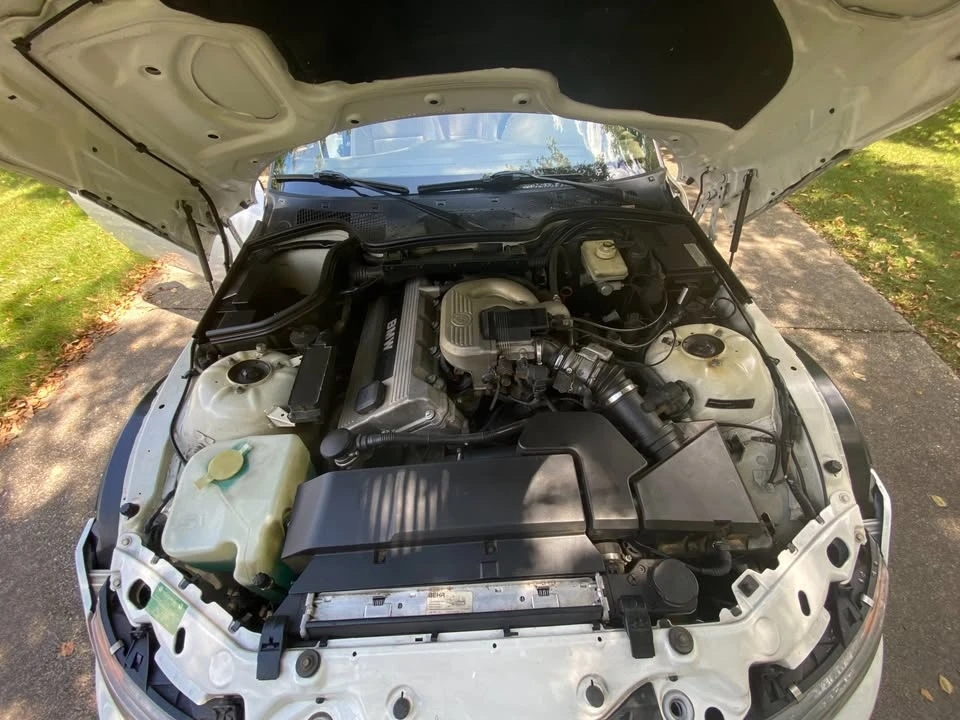 1997 BMW Z3 Roadster - Image 9 of 20