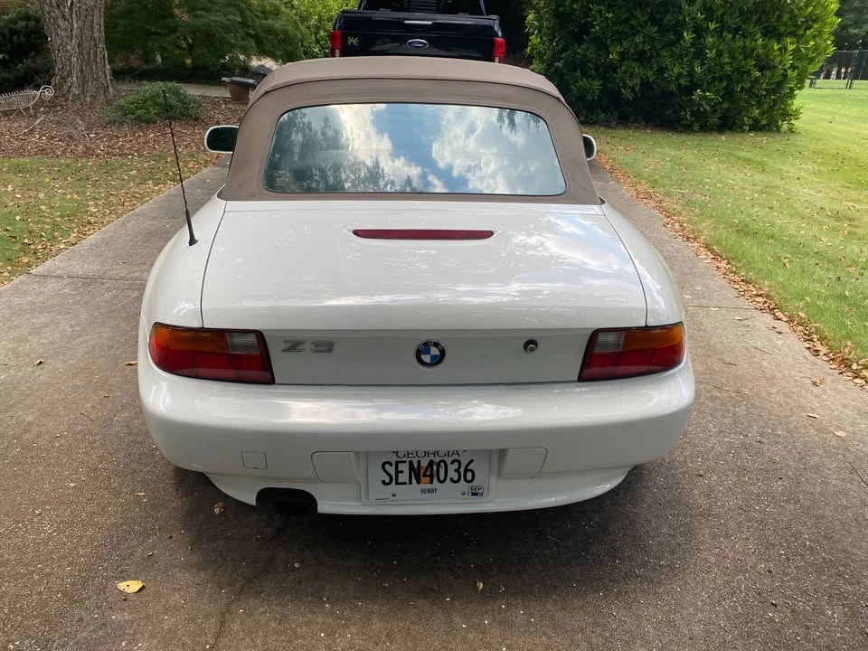 1997 BMW Z3 Roadster - Image 6 of 20