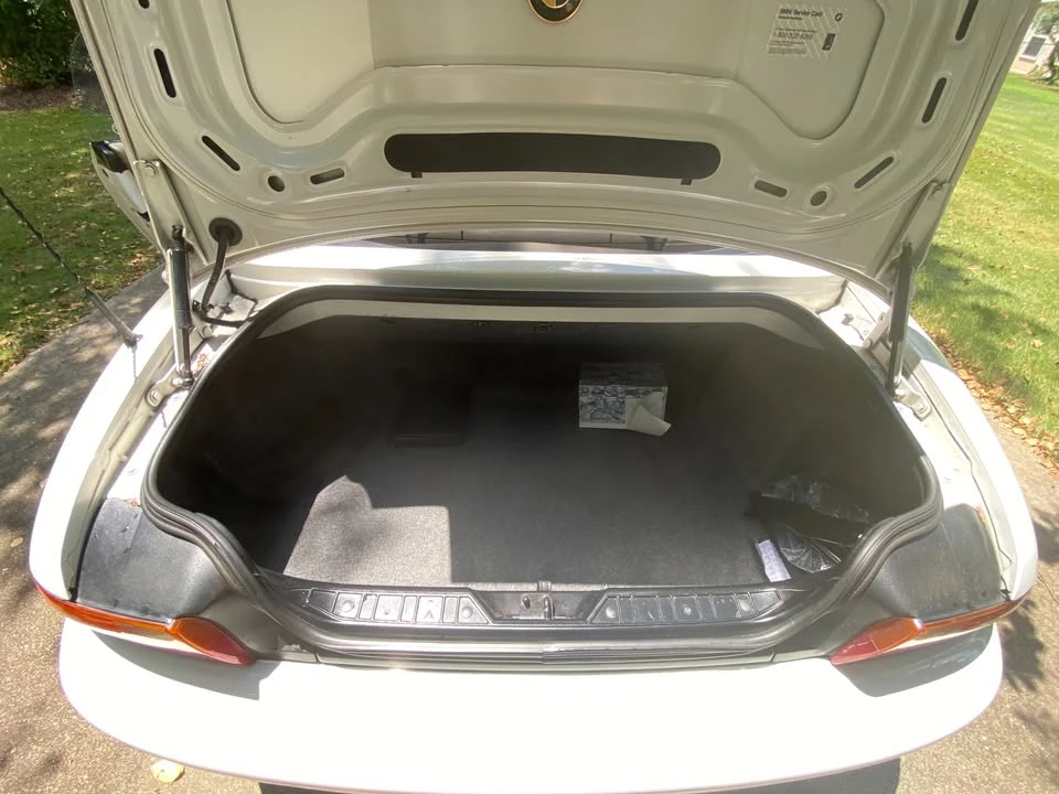 1997 BMW Z3 Roadster - Image 8 of 20