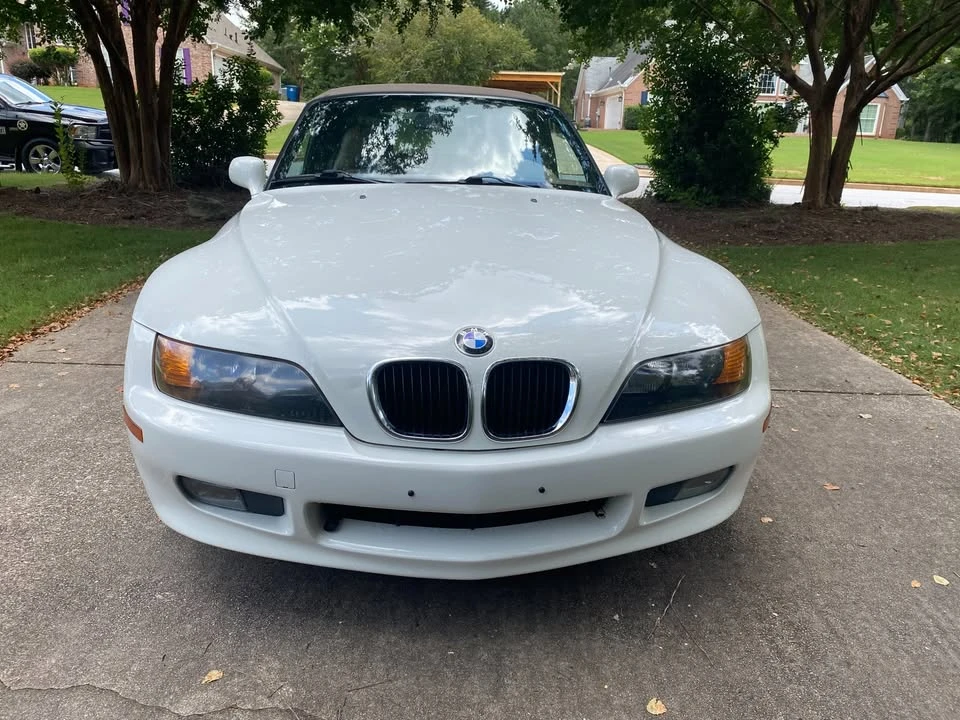 1997 BMW Z3 Roadster - Image 4 of 20