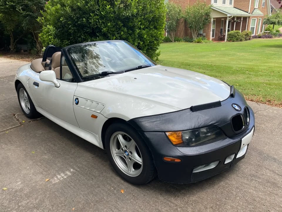 1997 BMW Z3 Roadster - Image 3 of 20