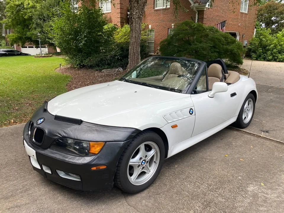 1997 BMW Z3 Roadster - Image 2 of 20