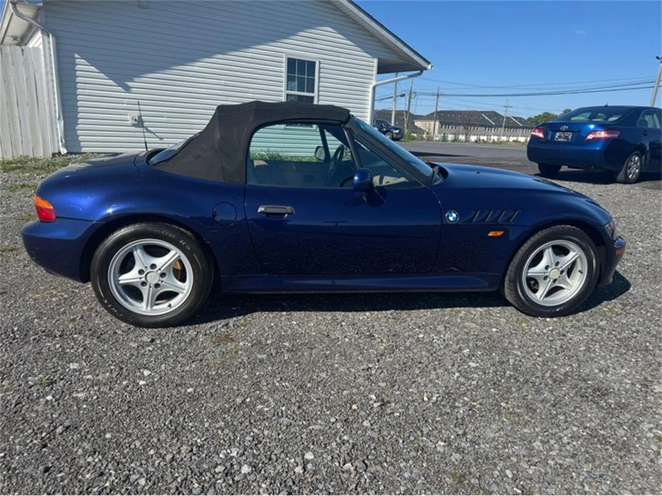 1997 BMW Z3 Roadster - Image 5 of 9