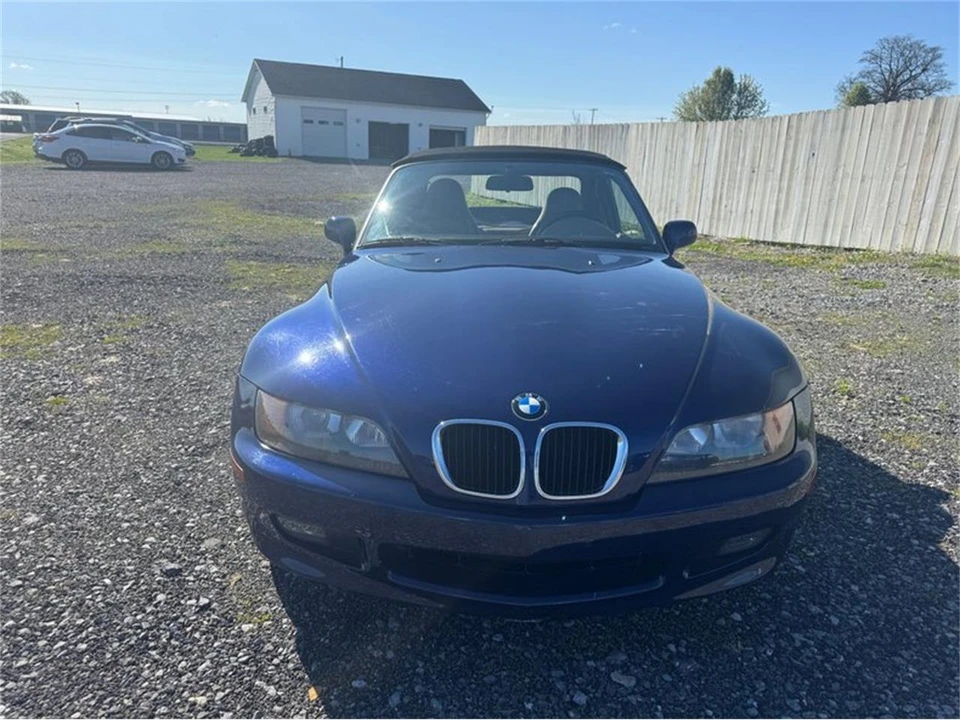 1997 BMW Z3 Roadster - Image 7 of 9