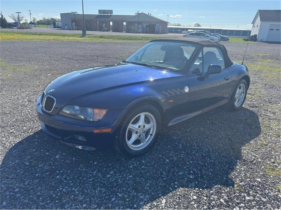 1997 BMW Z3 Roadster - Image 3 of 9