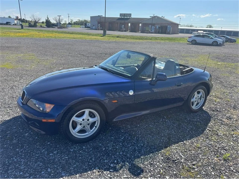 1997 BMW Z3 Roadster - Image 4 of 9
