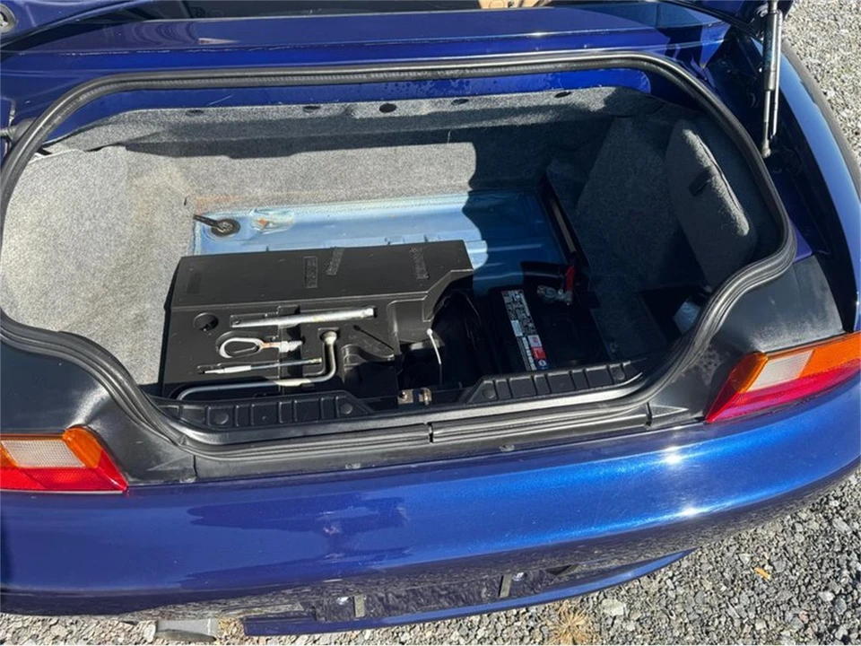 1997 BMW Z3 Roadster - Image 8 of 9