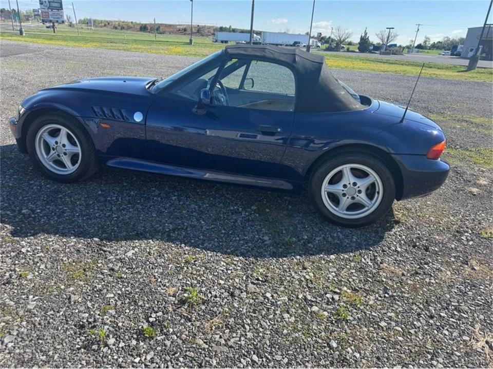 1997 BMW Z3 Roadster - Image 6 of 9