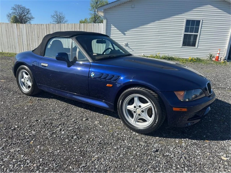1997 BMW Z3 Roadster - Image 2 of 9