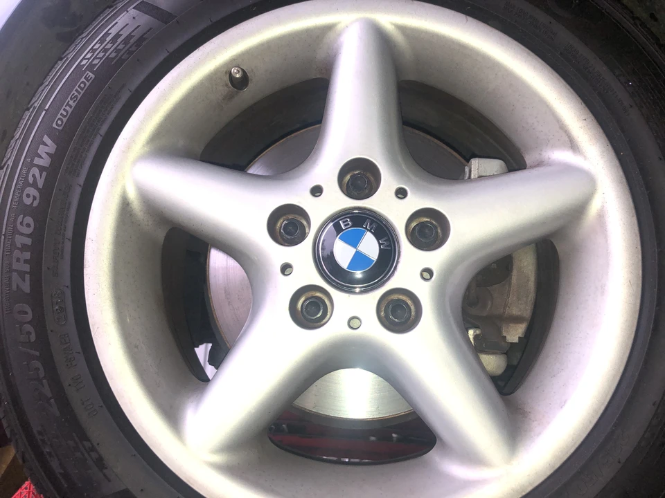 1997 BMW Z3 Roadster - Image 18 of 31