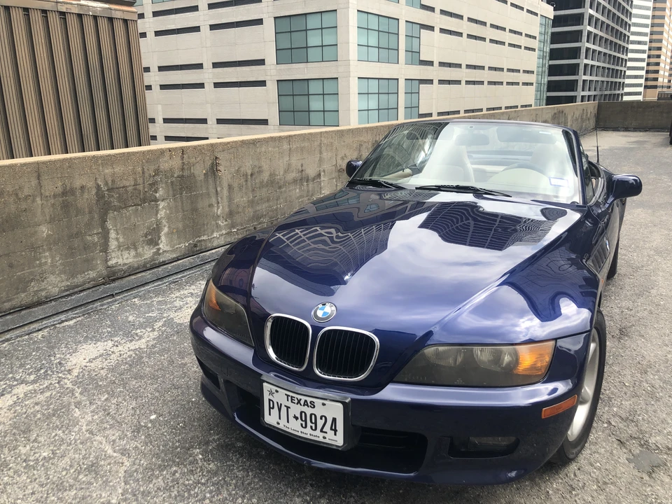1997 BMW Z3 Roadster - Image 2 of 31