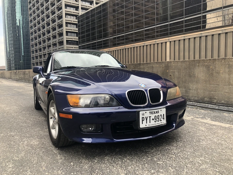 1997 BMW Z3 Roadster - Image 3 of 31