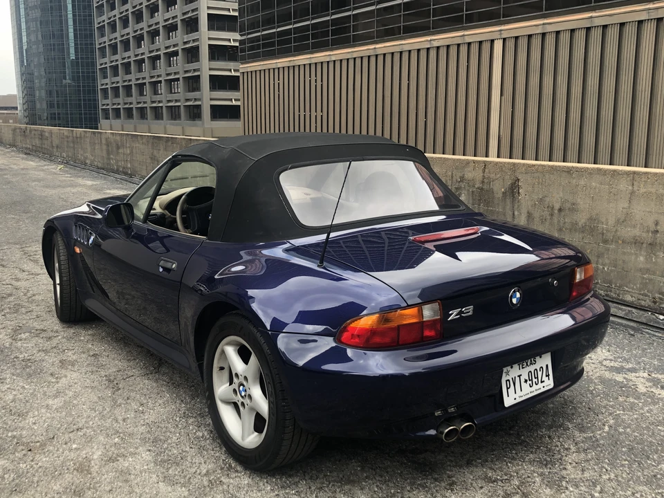 1997 BMW Z3 Roadster - Image 5 of 31