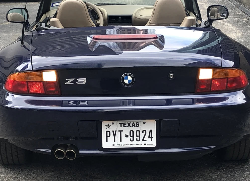 1997 BMW Z3 Roadster - Image 7 of 31