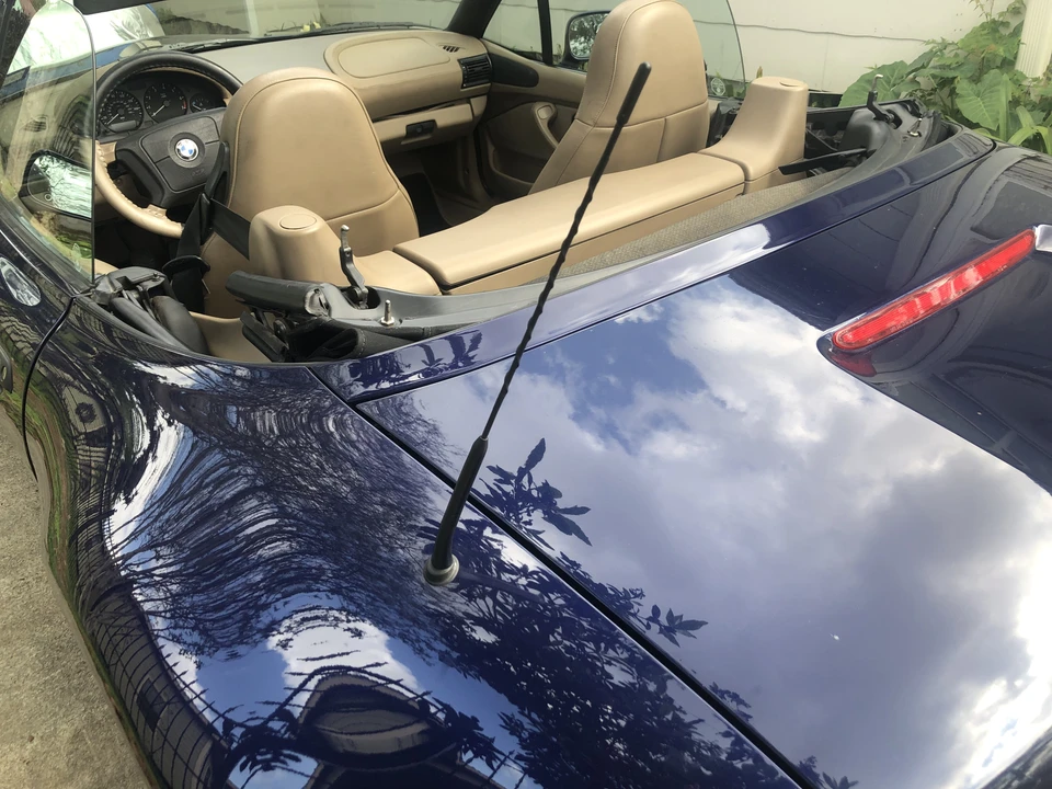 1997 BMW Z3 Roadster - Image 8 of 31