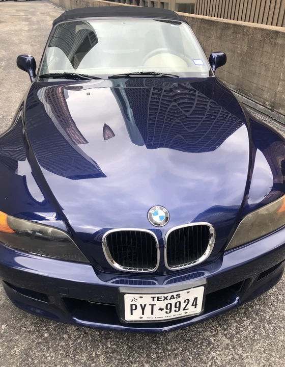 1997 BMW Z3 Roadster - Image 10 of 31