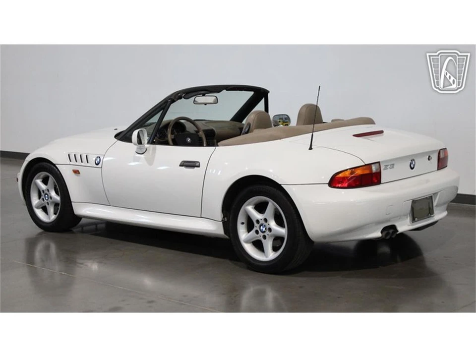 1997 BMW Z3 Roadster - Image 26 of 31