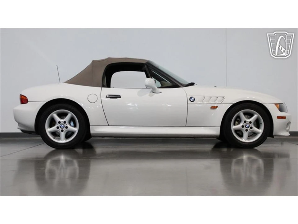 1997 BMW Z3 Roadster - Image 31 of 31