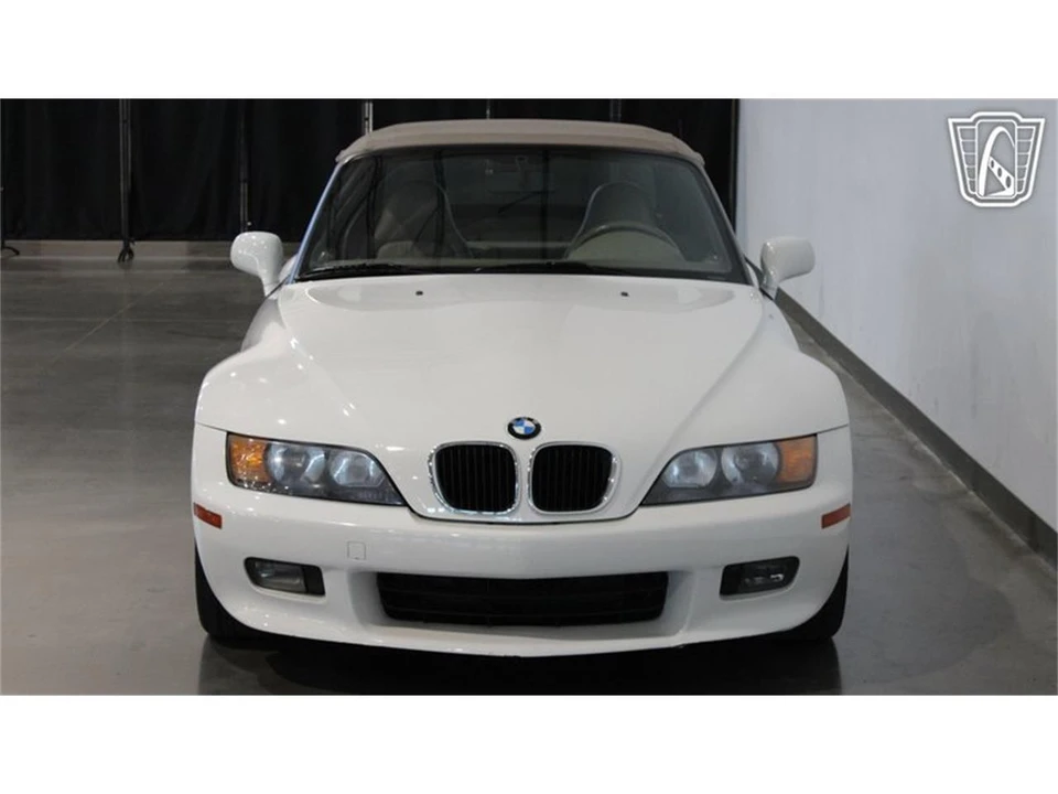 1997 BMW Z3 Roadster - Image 21 of 31