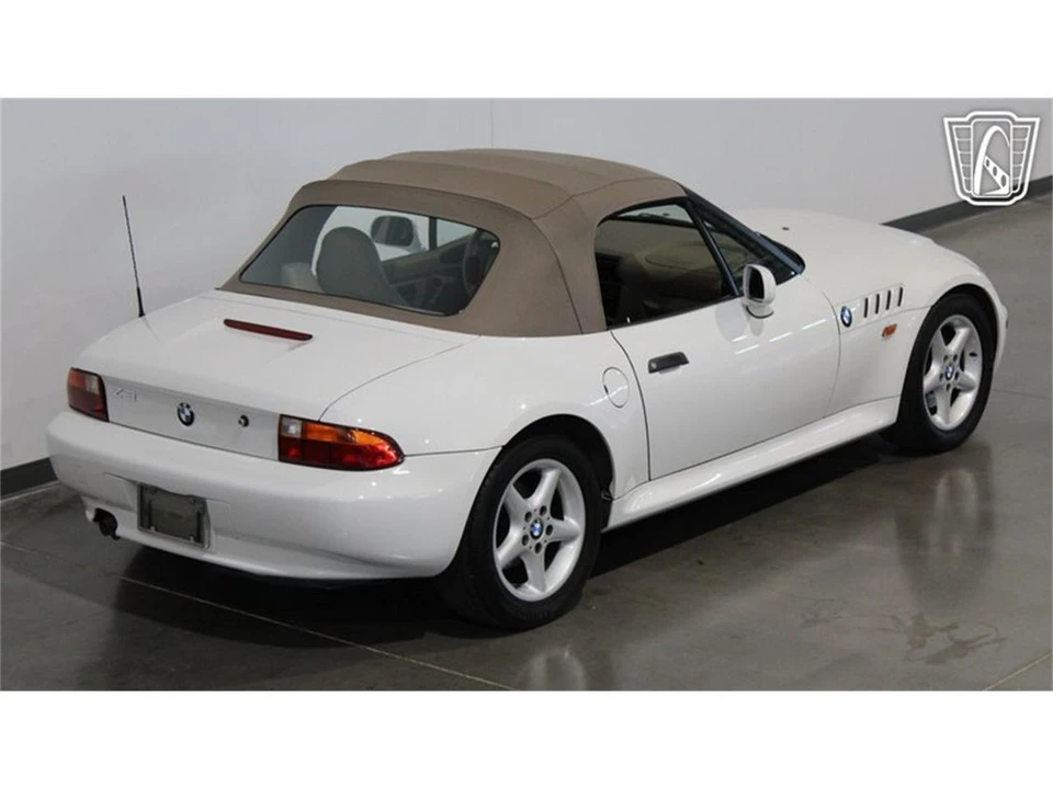 1997 BMW Z3 Roadster - Image 16 of 31