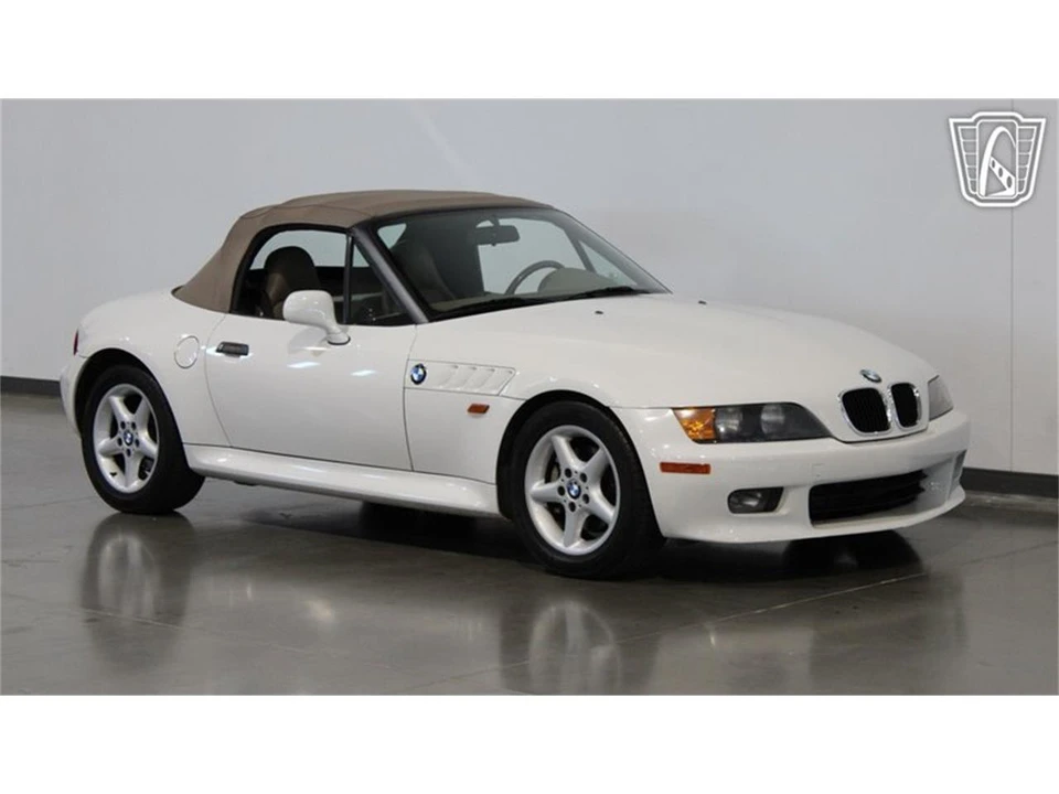 1997 BMW Z3 Roadster - Image 22 of 31