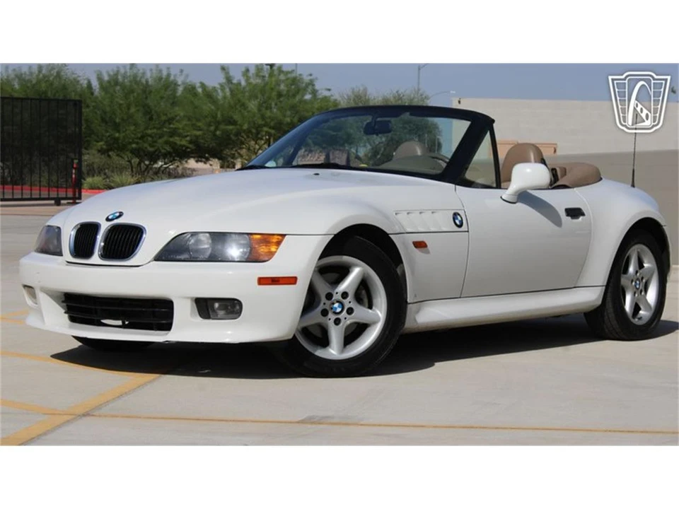 1997 BMW Z3 Roadster - Image 2 of 31