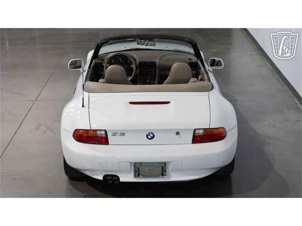 1997 BMW Z3 Roadster - Image 17 of 31
