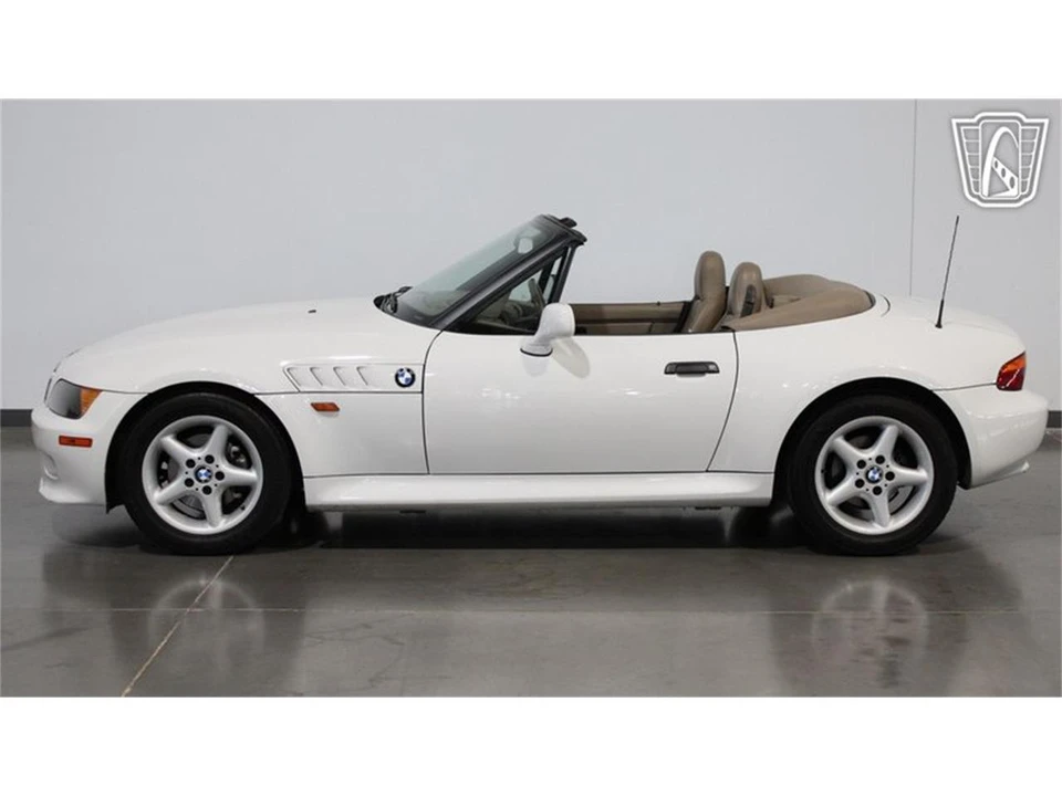 1997 BMW Z3 Roadster - Image 27 of 31