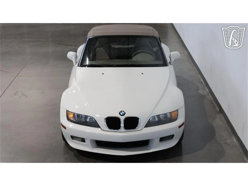 1997 BMW Z3 Roadster - Image 13 of 31