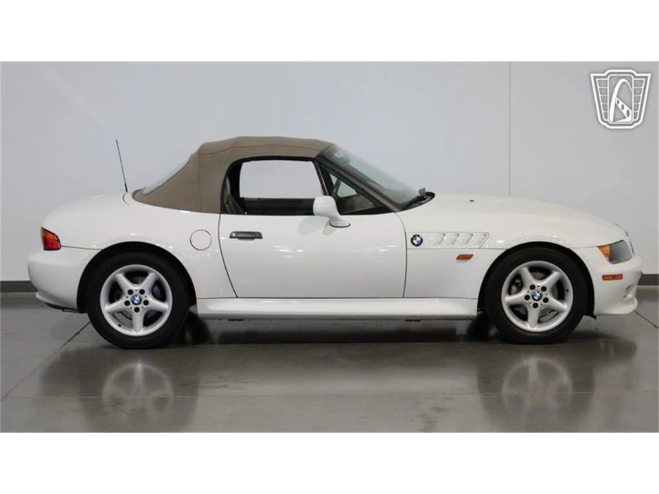 1997 BMW Z3 Roadster - Image 23 of 31