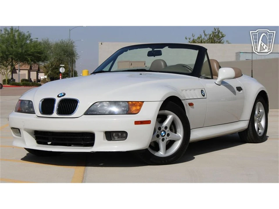 1997 BMW Z3 Roadster - Image 3 of 31