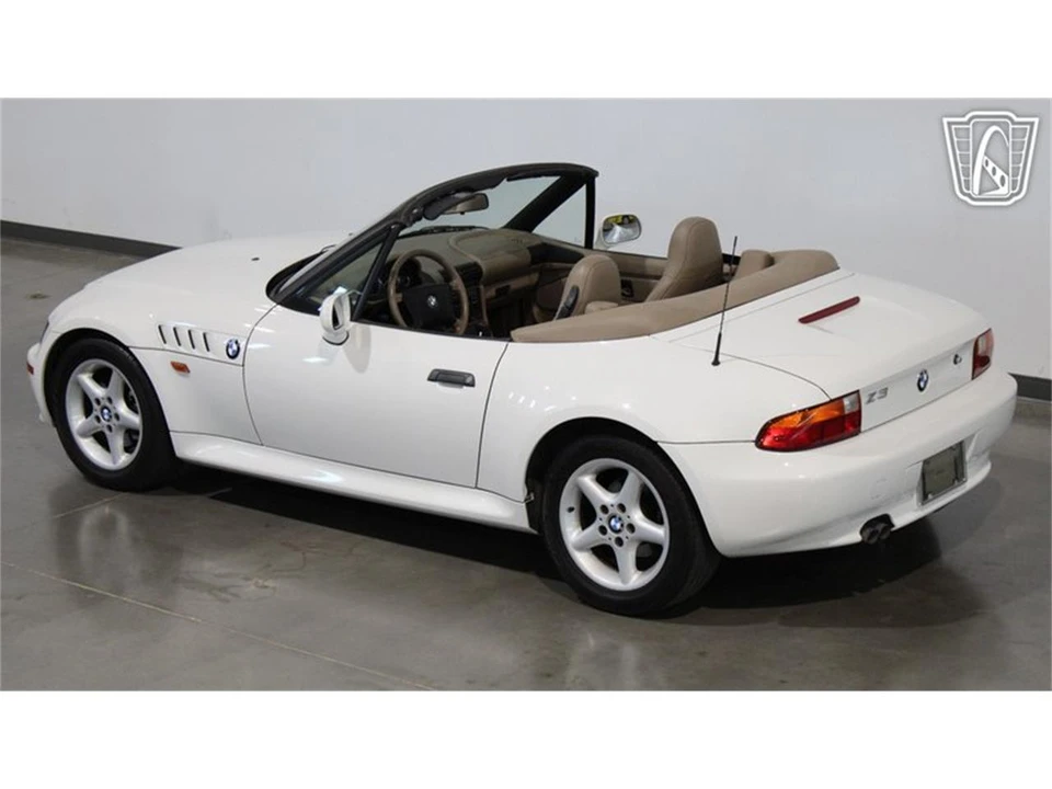 1997 BMW Z3 Roadster - Image 18 of 31