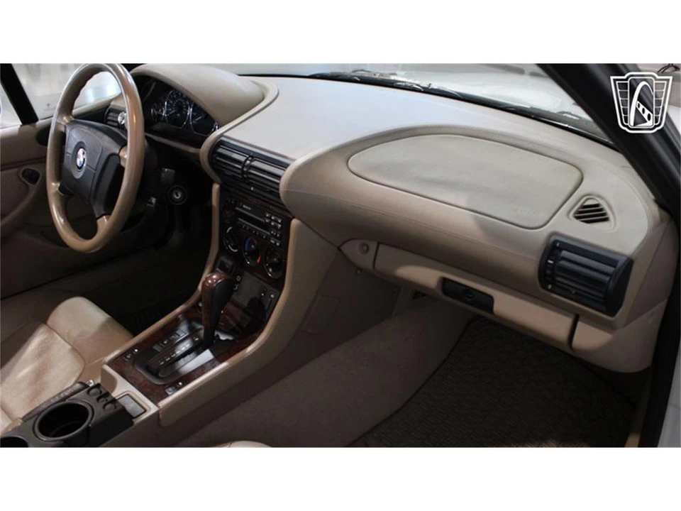1997 BMW Z3 Roadster - Image 8 of 31
