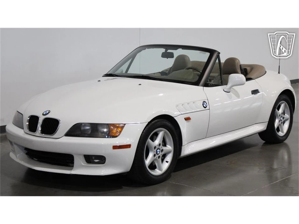 1997 BMW Z3 Roadster - Image 28 of 31