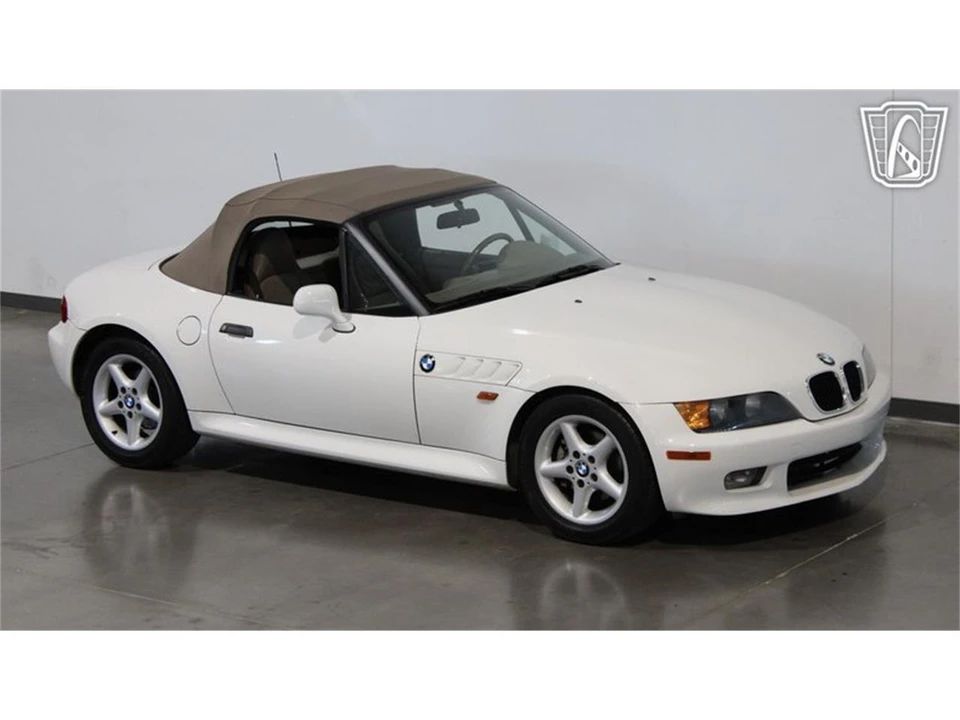 1997 BMW Z3 Roadster - Image 14 of 31