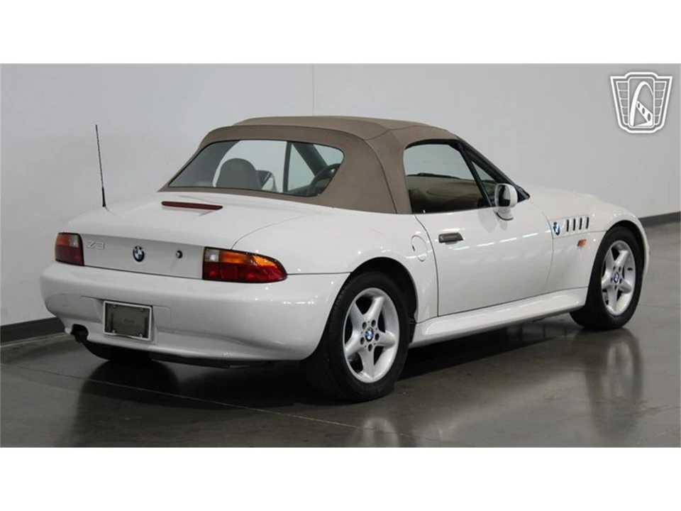 1997 BMW Z3 Roadster - Image 24 of 31