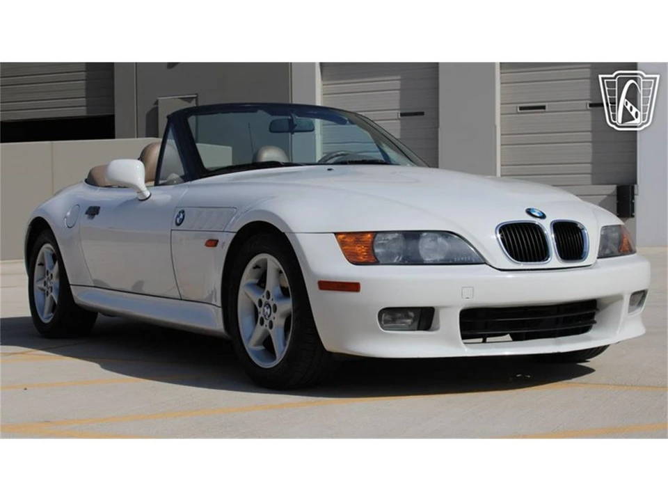 1997 BMW Z3 Roadster - Image 4 of 31