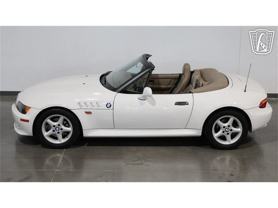 1997 BMW Z3 Roadster - Image 19 of 31
